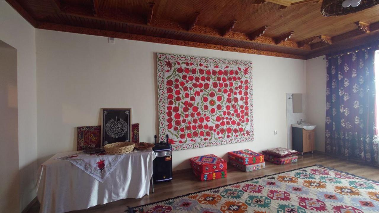 Anoragul Guest House Shahrisabz Kültér fotó